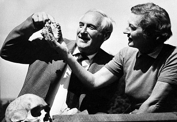 Mary Leakey: Arkeolog Penemu Fosil Manusia Purba di Google Hari Ini